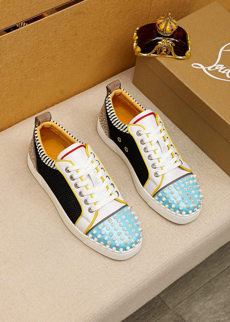 Christian Louboutin Low Shoes Mens ID:20220624-100